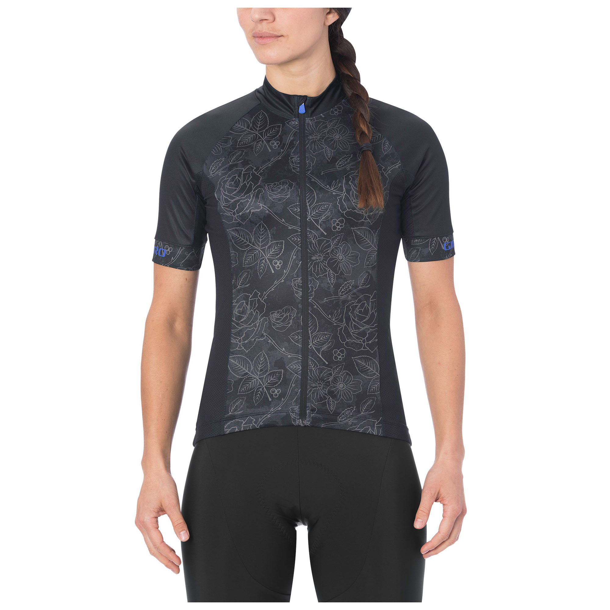 

Женская веломайка Chrono Sport Giro, Black Floral