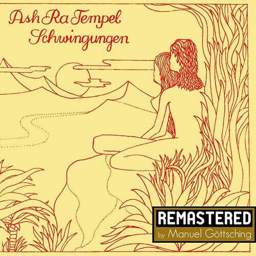 

CD диск Tempel, Ash Ra: Schwingungen