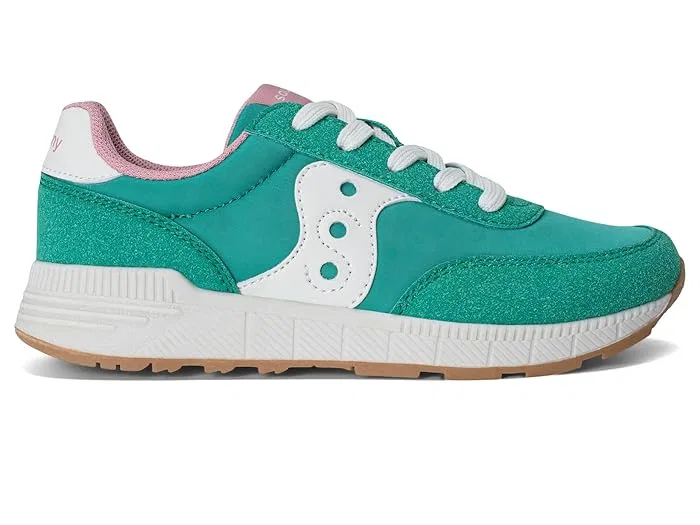 Кроссовки детские Eclipse 2.0 Kdz Saucony Kids, Hunter Green — фото 4