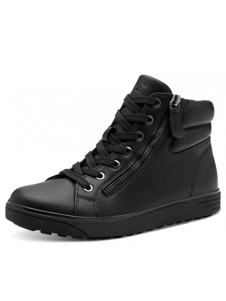 Ботинки Jana Shoes, черный