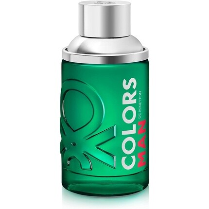 Туалетная вода-спрей для мужчин Green From United Colors 100 мл, Benetton — фото 2