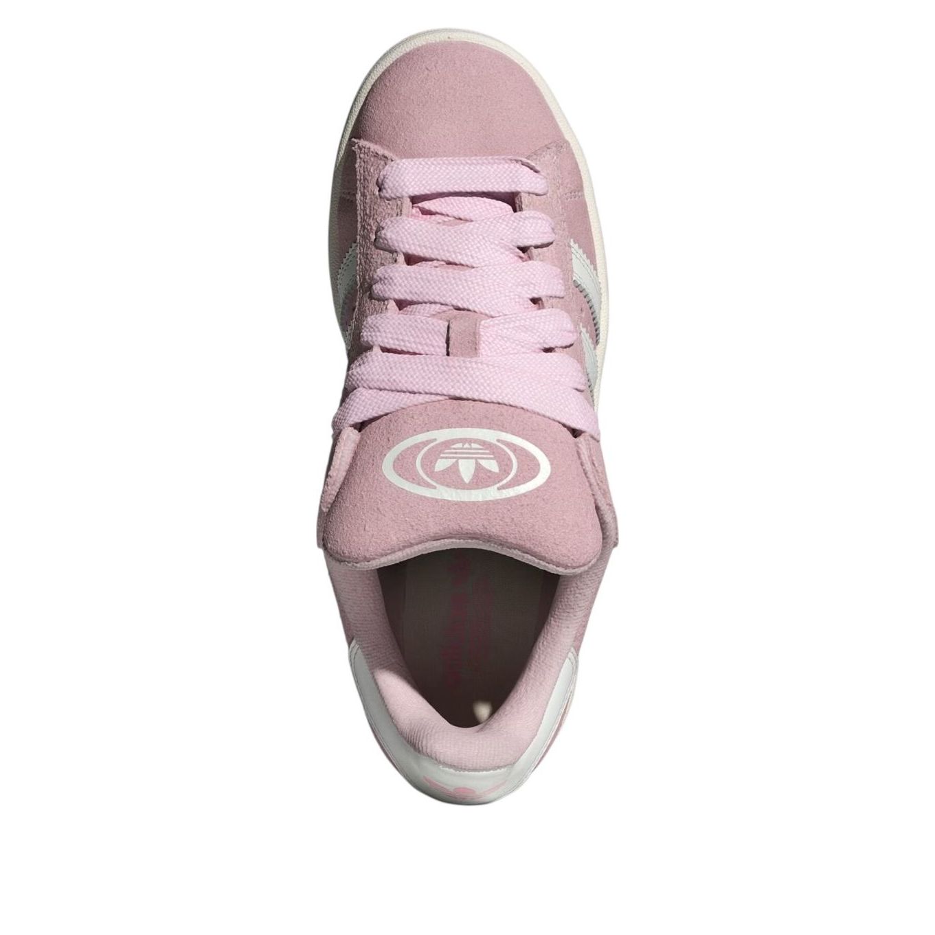 Кроссовки (WMNS) adidas Campus 00s 'Clear Pink' — фото 4