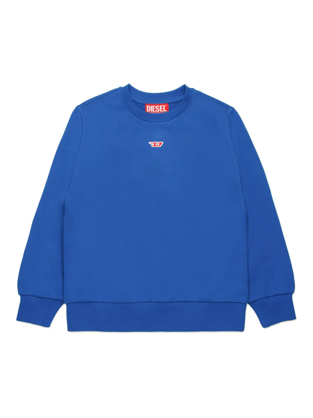 

Толстовка Sginnd Over Diesel Kids, синий