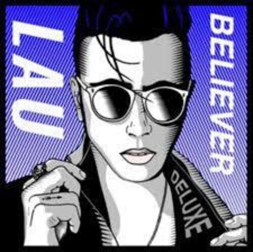 

CD диск LAU: Believer: Deluxe