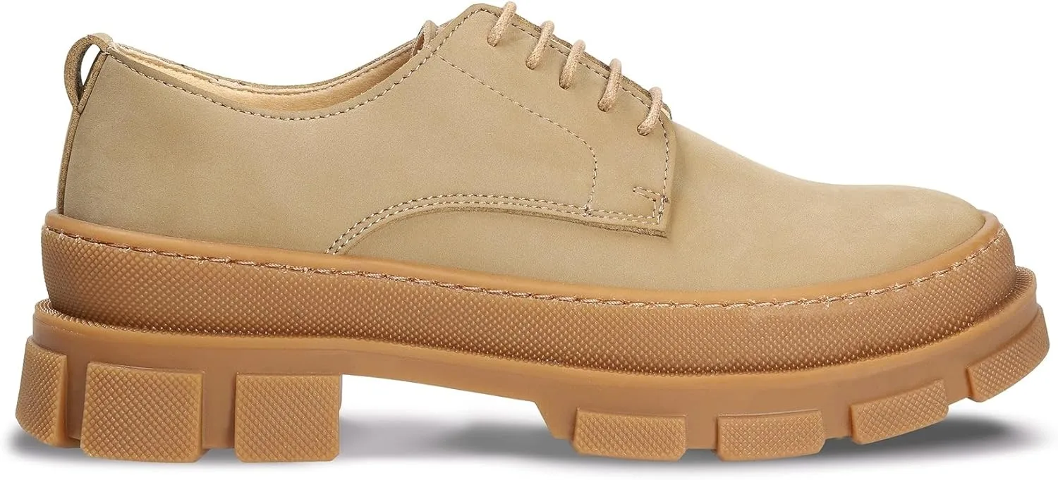 Мужские дерби NAE Vegan Arum Nae Vegan Shoes, бежевый