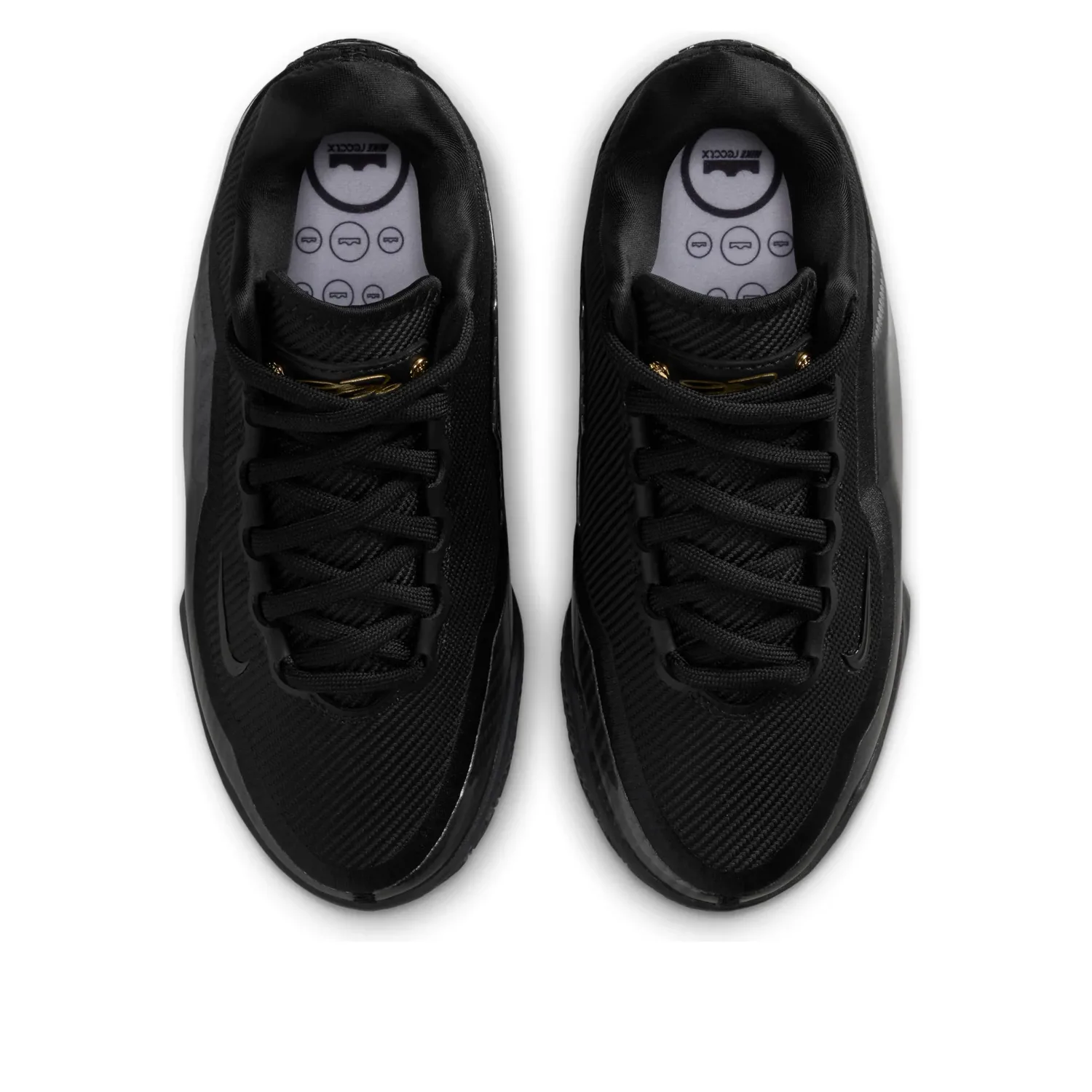 Кроссовки (GS) Nike LeBron 23 'Black' — фото 3