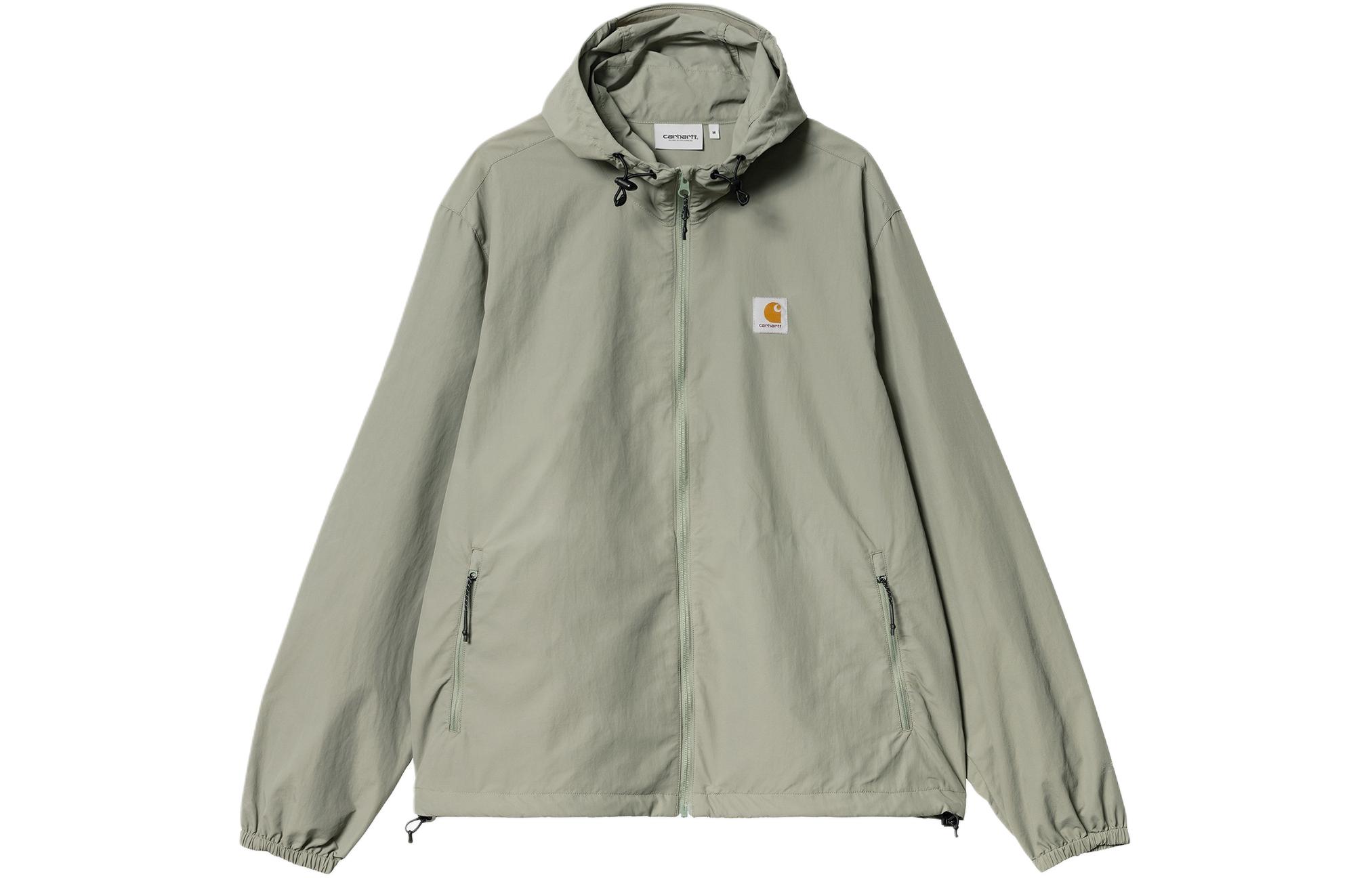 

Carhartt WIP Куртка унисекс серо-зеленая, Gray Green