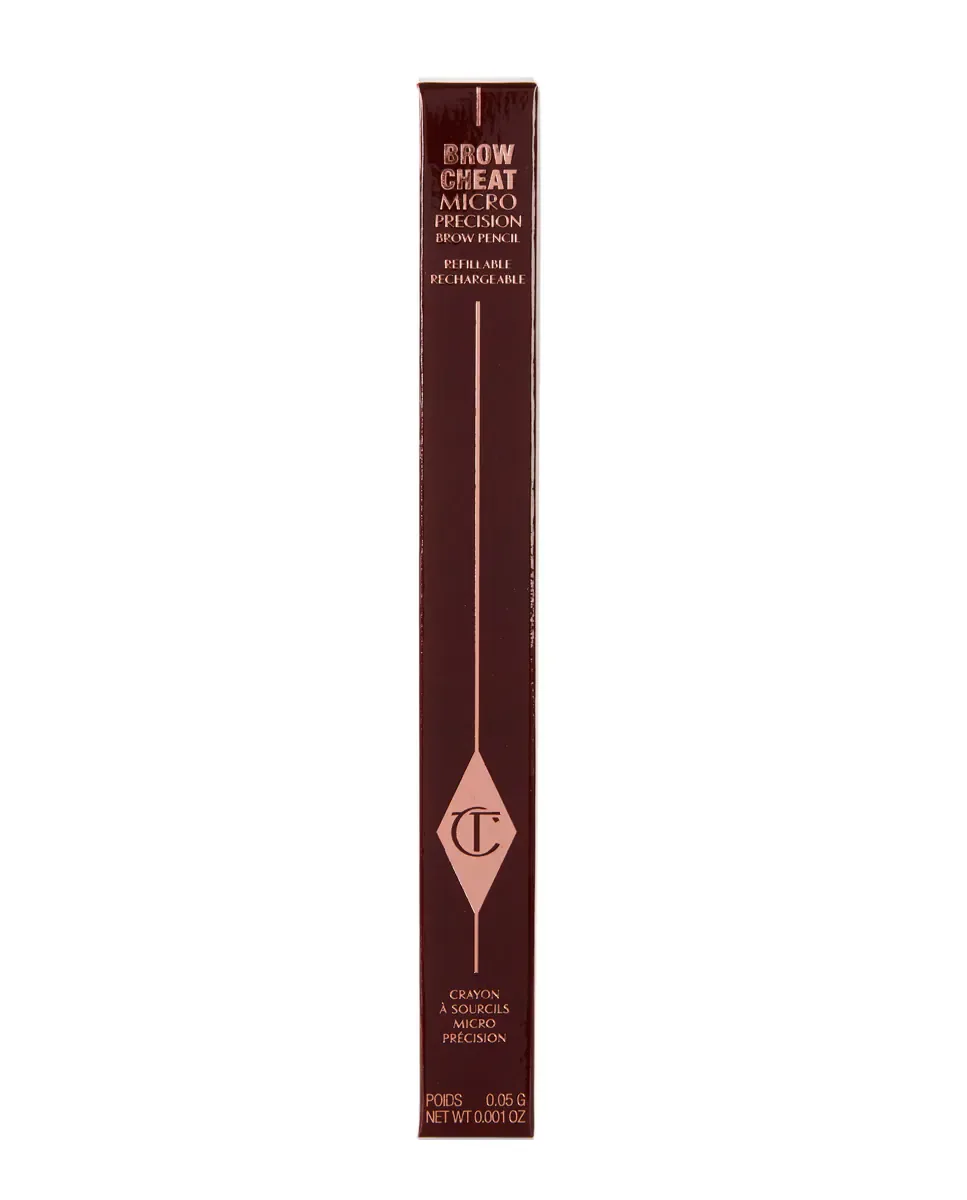 Перезаряжаемый карандаш для бровей Brow Cheat Charlotte Tilbury, Soft Brown — фото 3