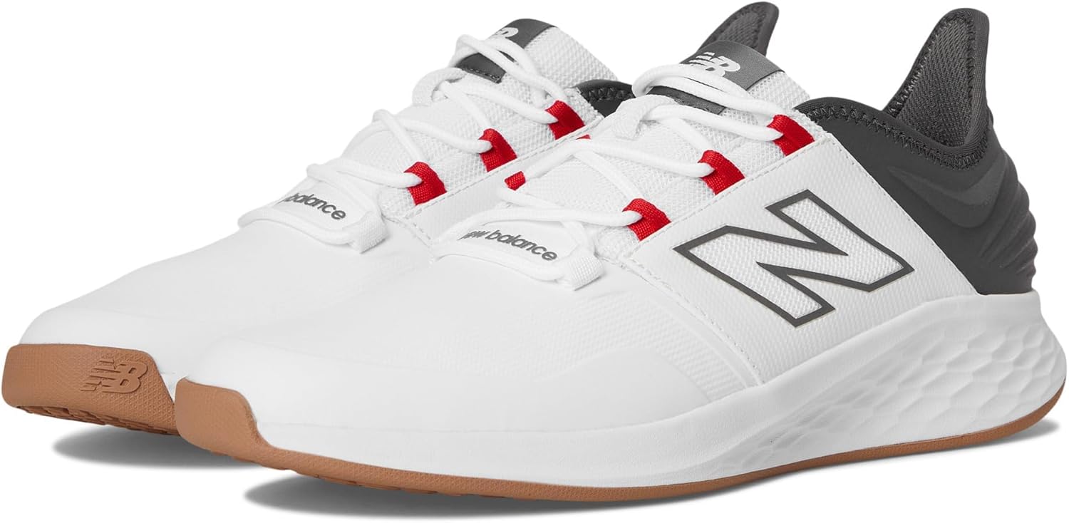 

Мужские гольф-туфли New Balance Fresh Foam Roav V2, белый