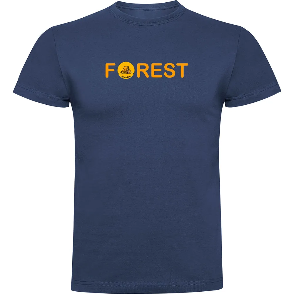 

Футболка Kruskis Forest, синий