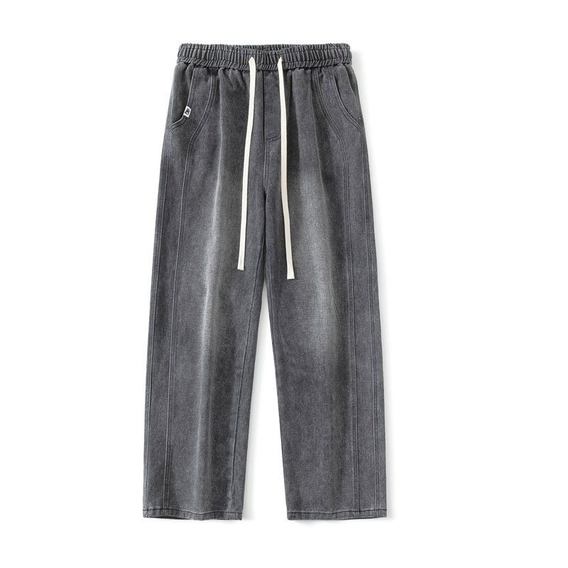 

Джинсы унисекс POLAR BEAR, 803 Black Gray