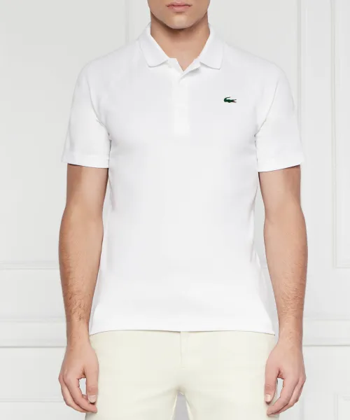 

Футболка поло Regular fit Lacoste, белый