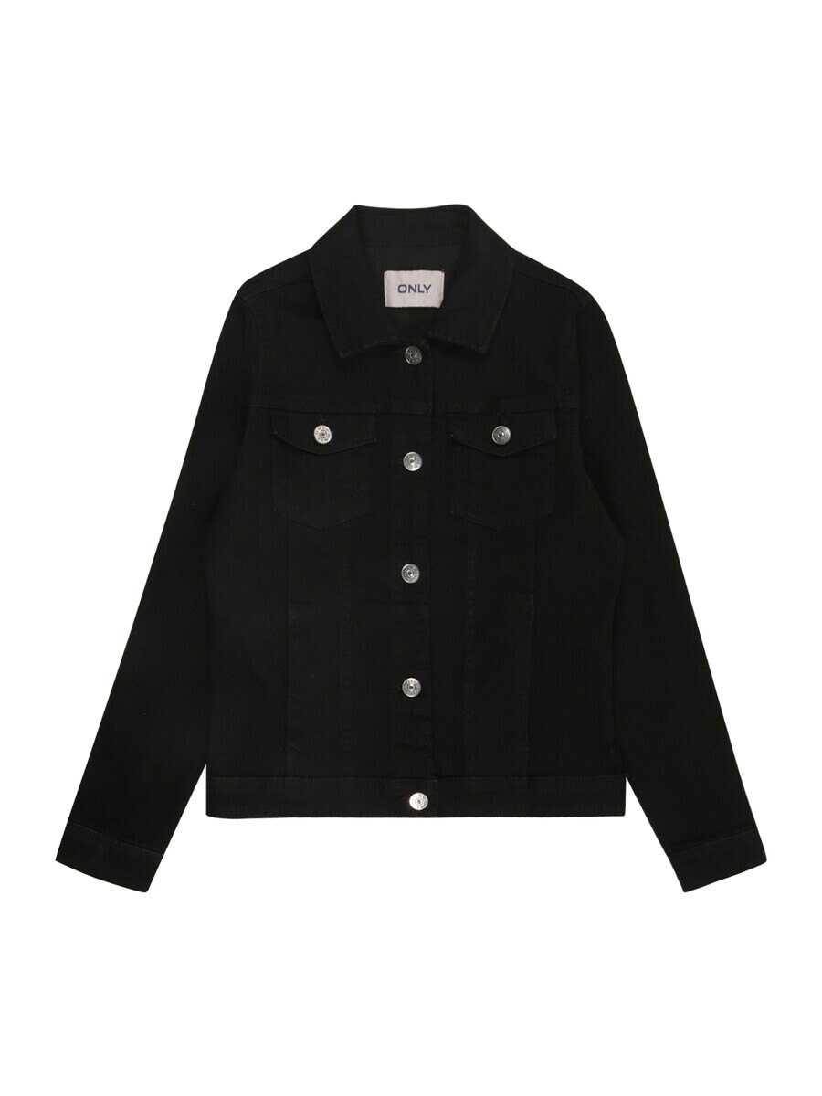 

Всесезонная куртка KIDS ONLY Between-Season Jacket KOGSARA, черный деним