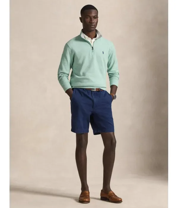 Толстовка regular fit Polo Ralph Lauren, мятный — фото 2
