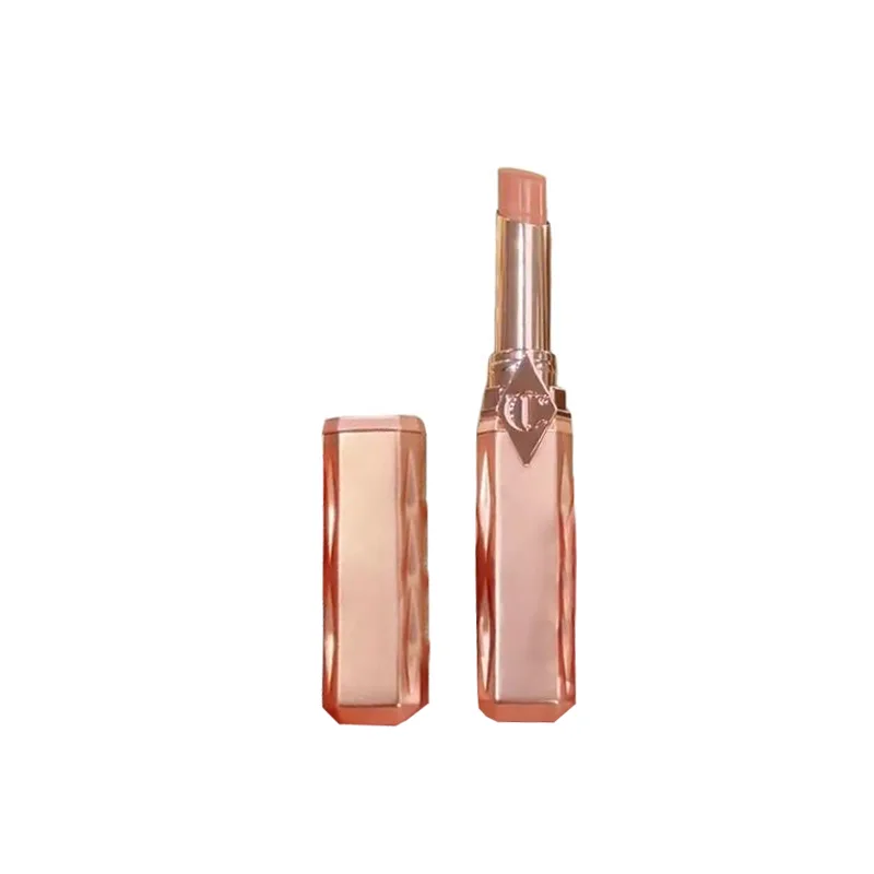 Charlotte Tilbury Помада CT Qianjin Tube с бархатной текстурой, матовая, легко растушевывается, для естественного тона кожи, #168 Born Muse — фото 2