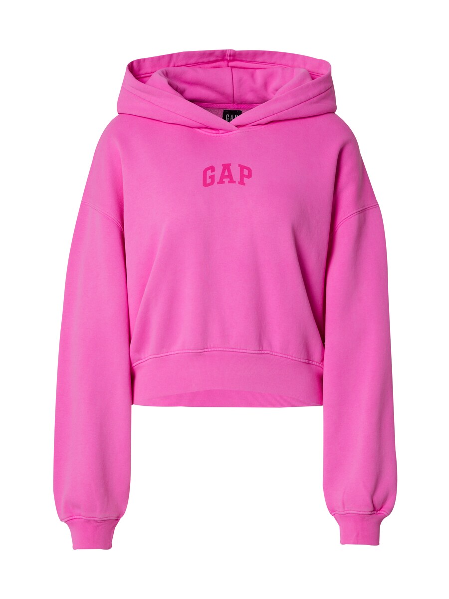 

Толстовка GAP, цвет Pink/Light pink