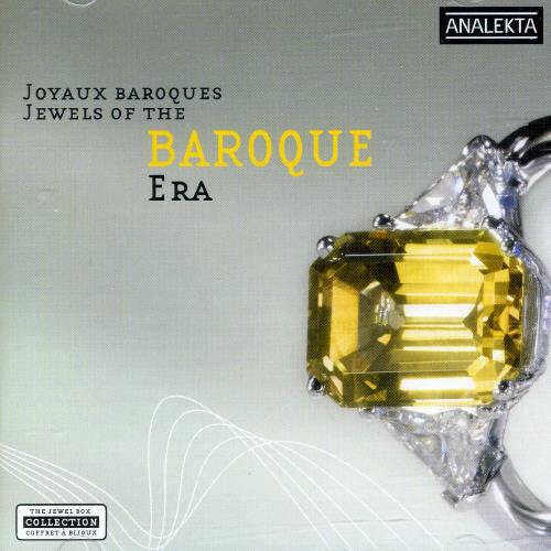 

CD диск Jewels of the Baroque Era / Various: Jewels of the Baroque Era / Various