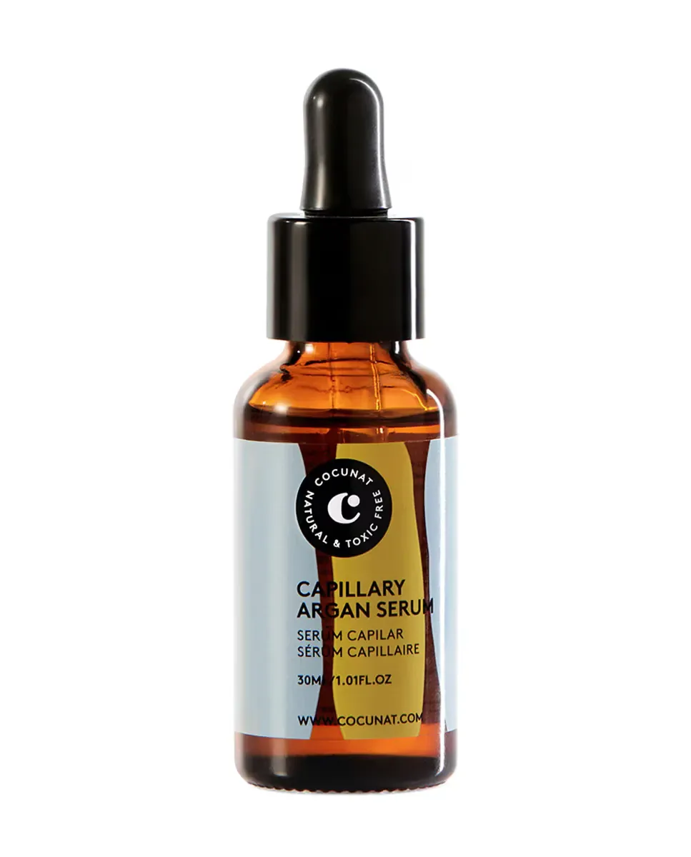 Сыворотка для волос Capillary Argan Serum 30 мл Cocunat