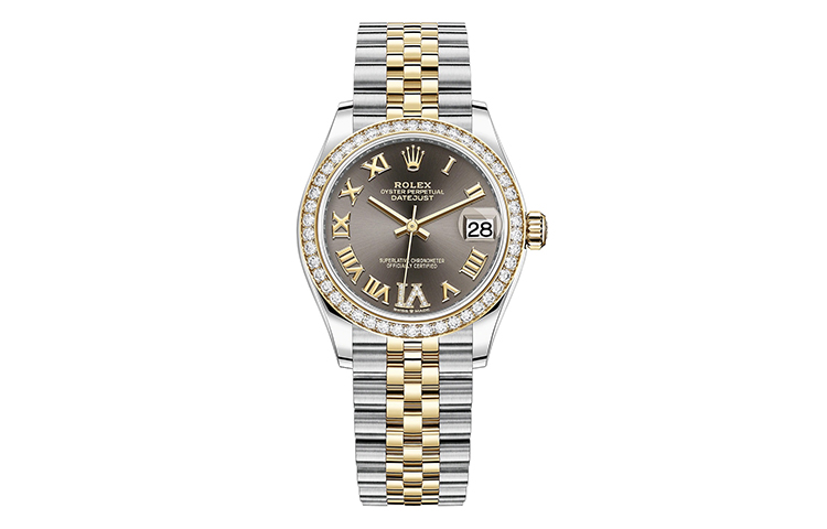 

Женские часы Log Series ROLEX