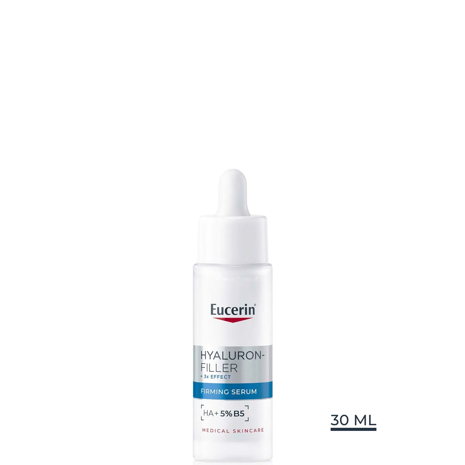 Сыворотка Eucerin — Укрепляющая с гиалуроновым филлером, 30 мл — фото 2
