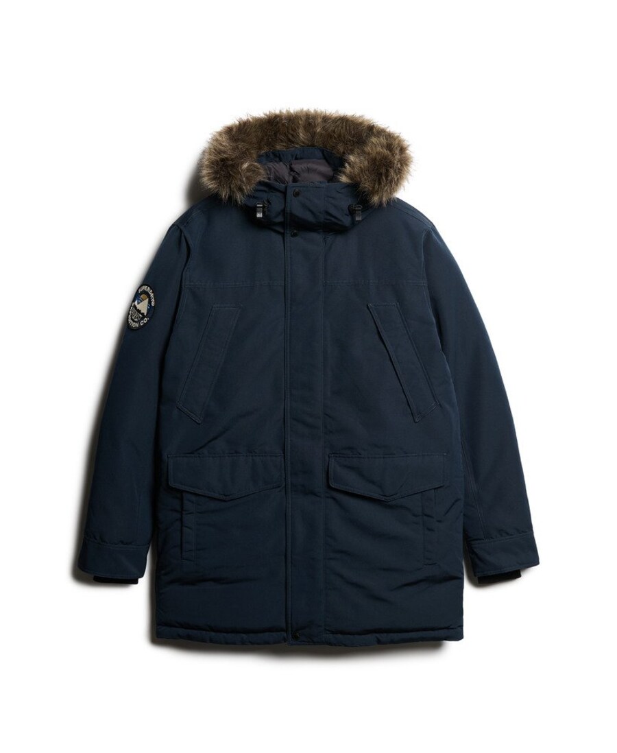 

Зимняя парка Superdry Everest, Brown