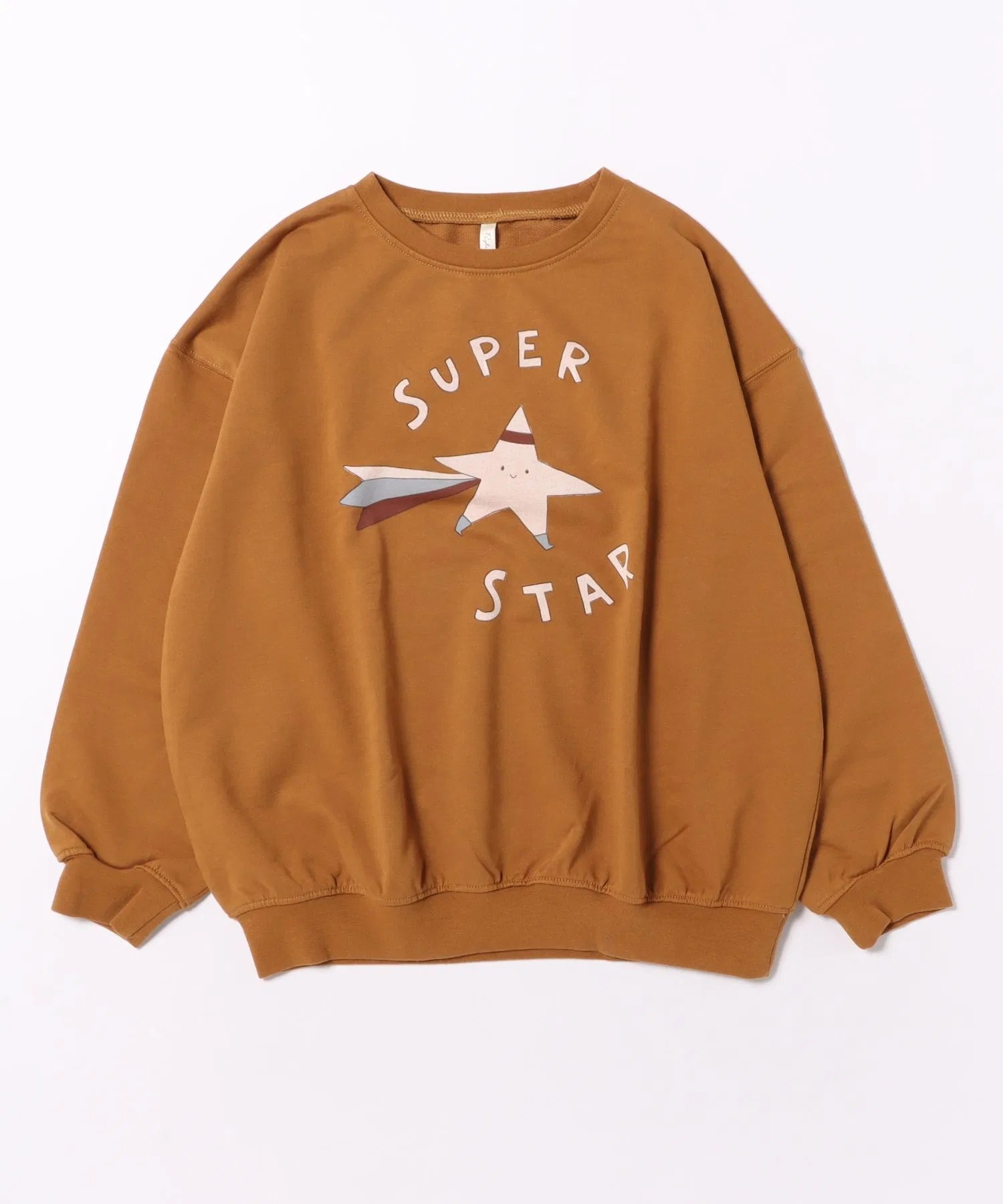 [Bs] [it] [Rylee+Cru] 25AW / Свободная толстовка