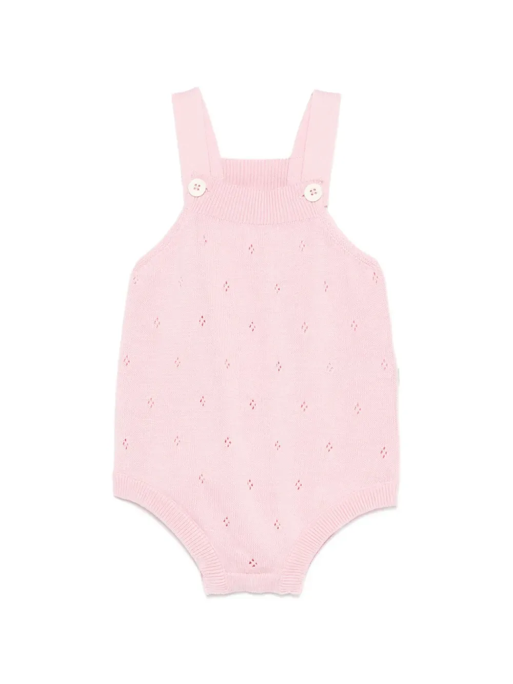 Хлопковые шорты Petit Bateau, розовый