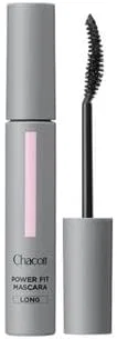 Тушь для ресниц удлиняющая Chuckot Power Fit Mascara Black — фото 2