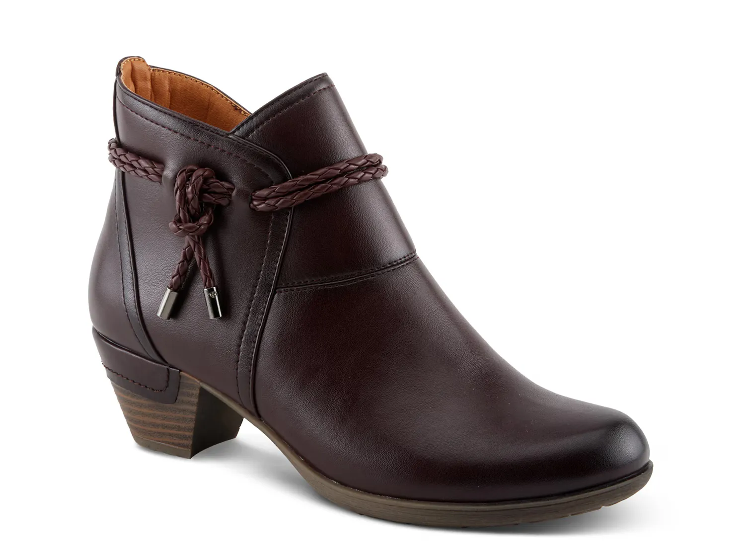 

Ботильоны Dandre Bootie Patrizia By Spring Step, бордовый