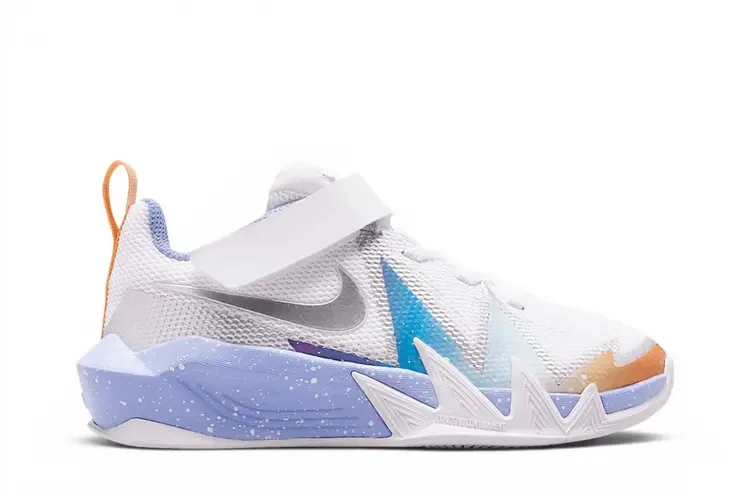 Кроссовки баскетбольные Nike S.T. Dynamite PS, белый