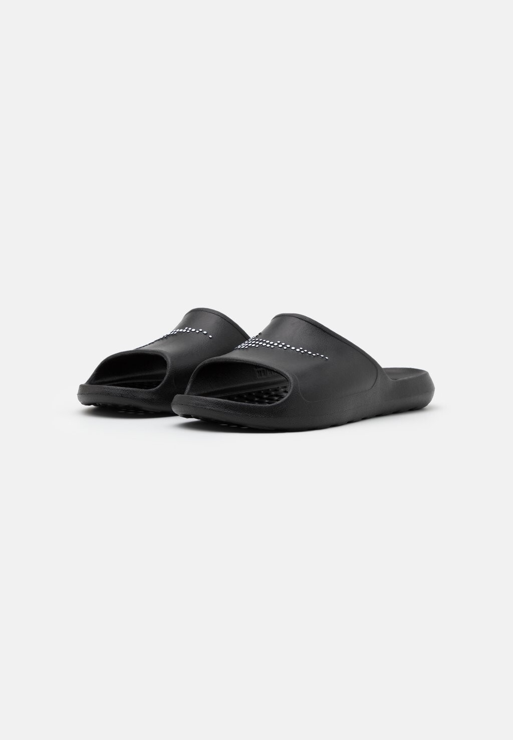 Пляжные тапочки VICTORI ONE SHOWER SLIDE Nike, черный/белый — фото 2