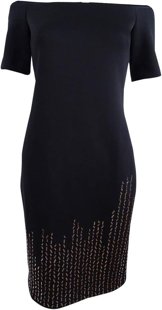 

Calvin Klein Женское платье Classic, Black