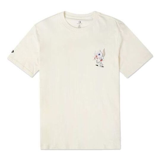 

Футболка x bugs bunny graphic t-shirt 'white' Converse, белый