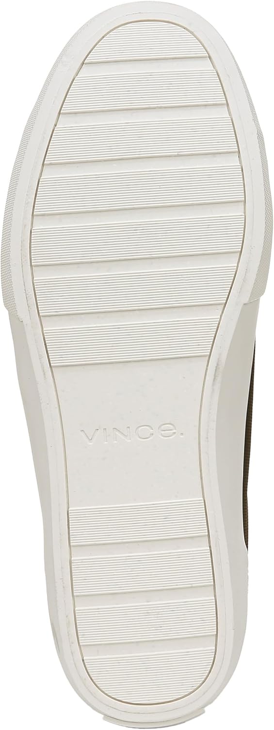 Кроссовки Vince Mens Fulton, Olivesmoke Smooth — фото 4
