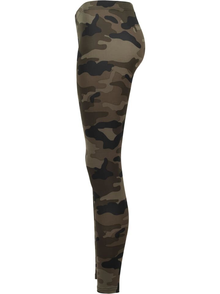 

Леггинсы Urban Classics, цвет wood camo