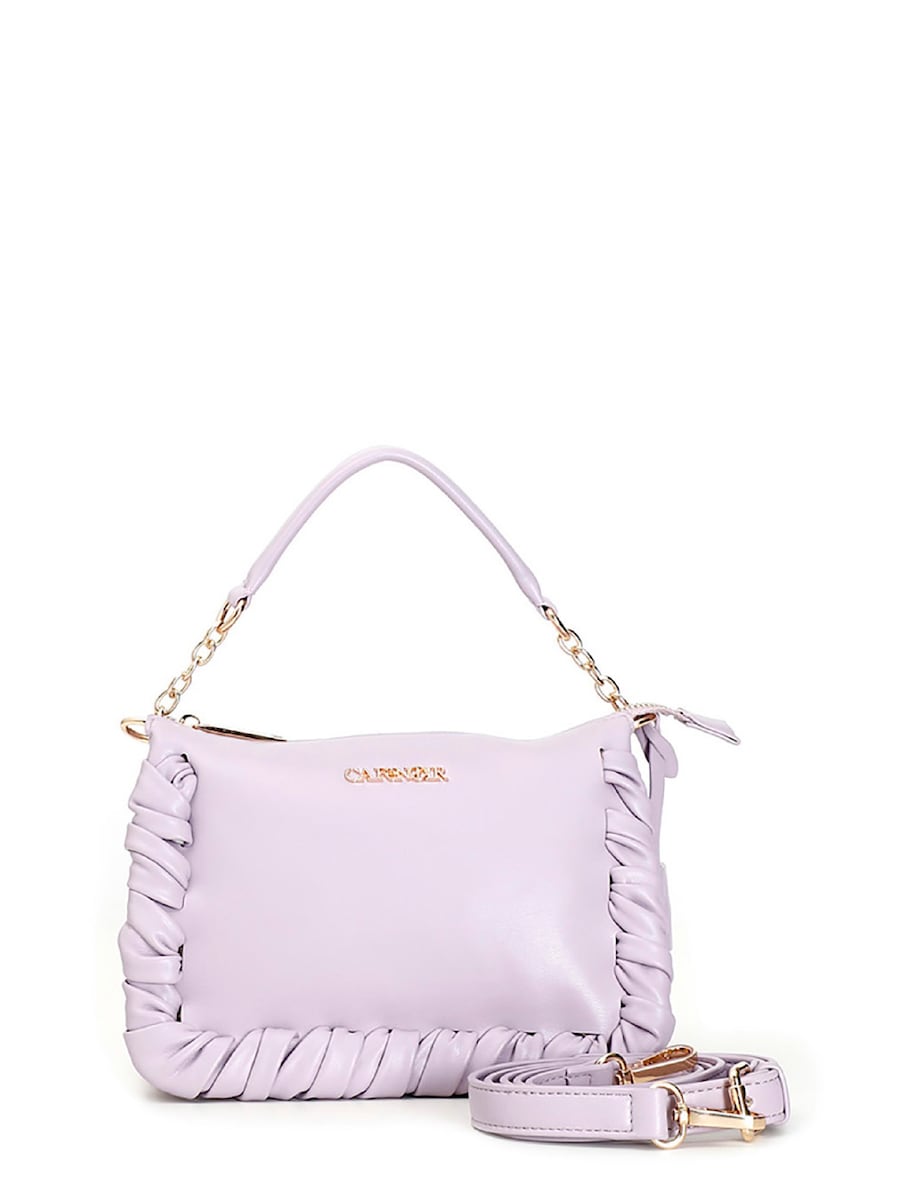 

Сумка через плечо CAFè NOIR, фиолетовый