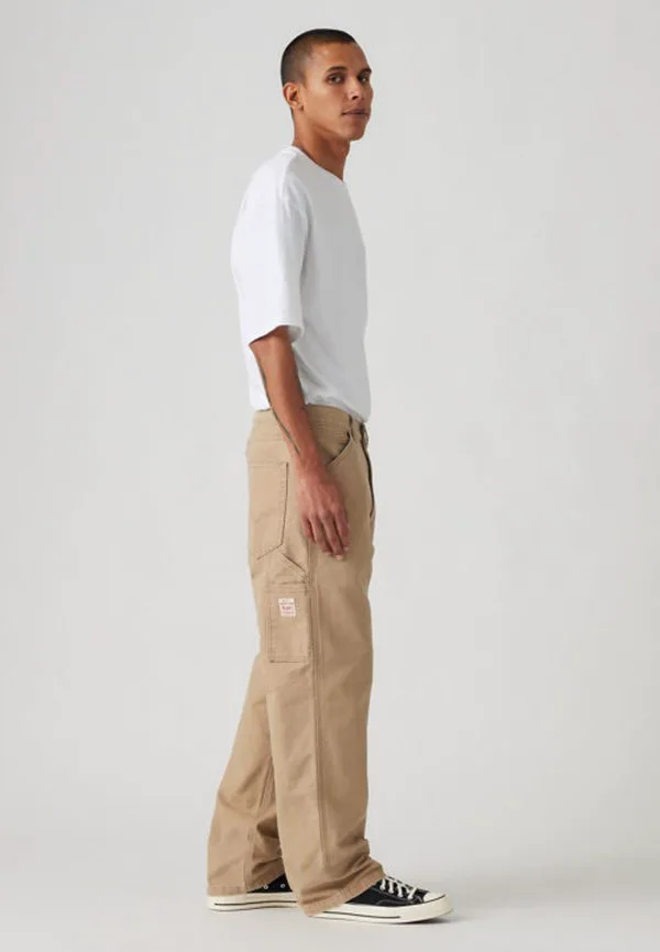 568 свободные прямые брюки-карго свободного кроя Levi'S Workwear, Tiger'S Eye — фото 4