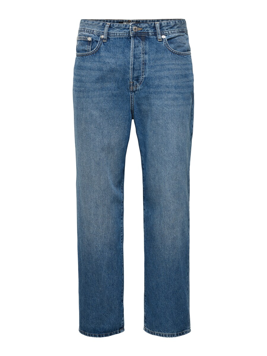 

Джинсы свободного кроя Only & Sons ONSFADE, Blue Denim
