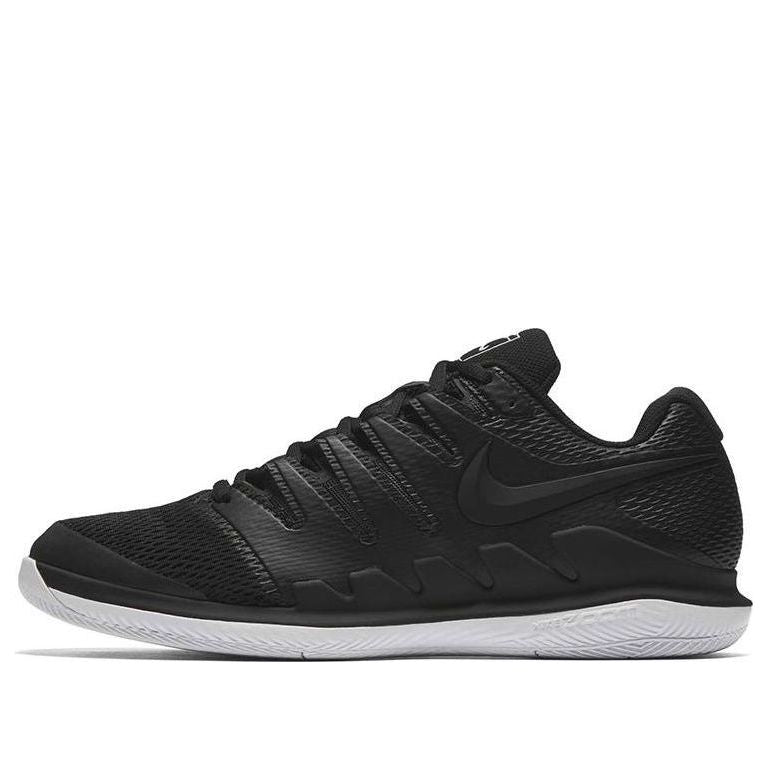 

Кроссовки Nike Air Zoom Vapor X HC 'Black White' AA8030-010, черный