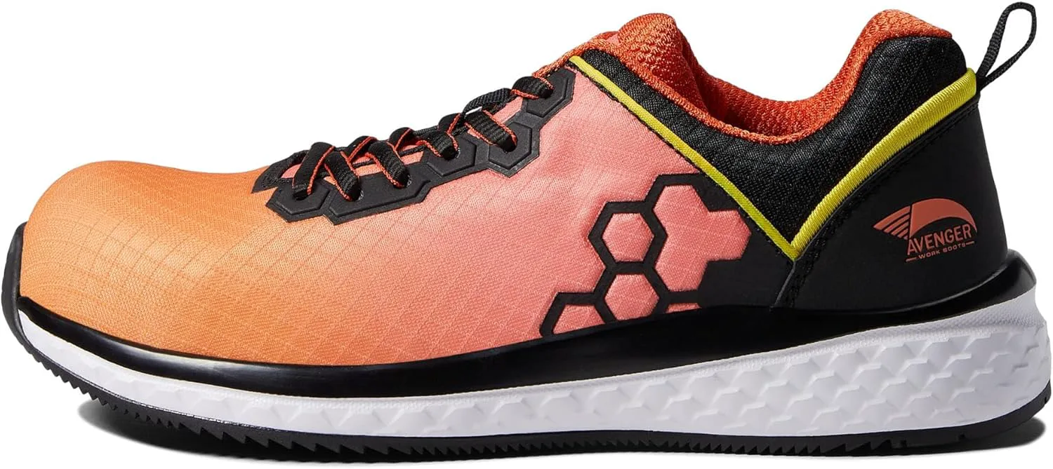 

Рабочие ботинки Avenger Fusion Avenger Work Boots, оранжевый/персик