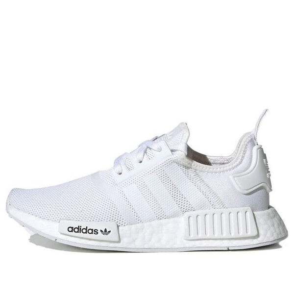 

Кроссовки nmd_r1 j Adidas, белый