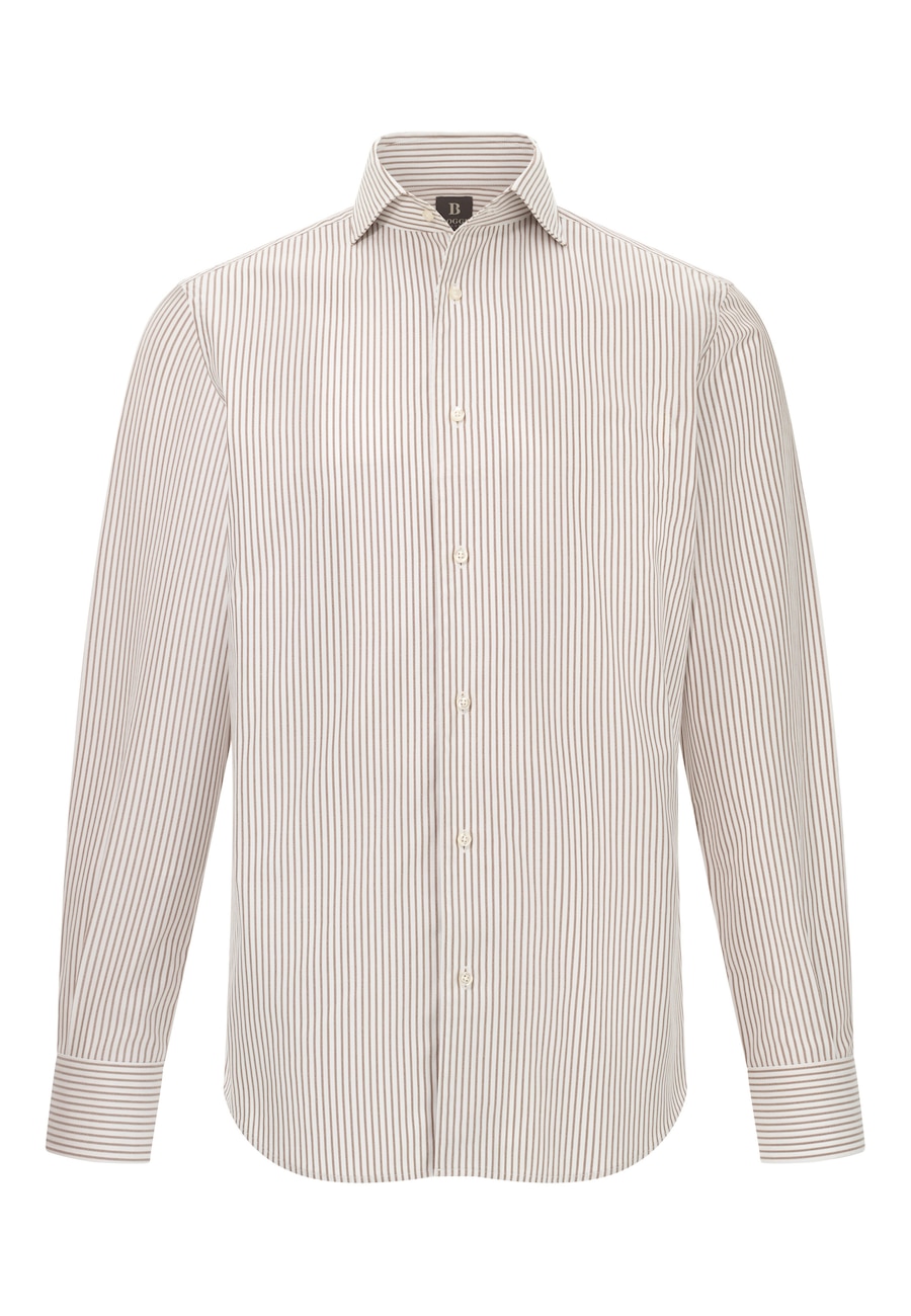 

Рубашка на пуговицах классического кроя Boggi Milano, Mixed Colors