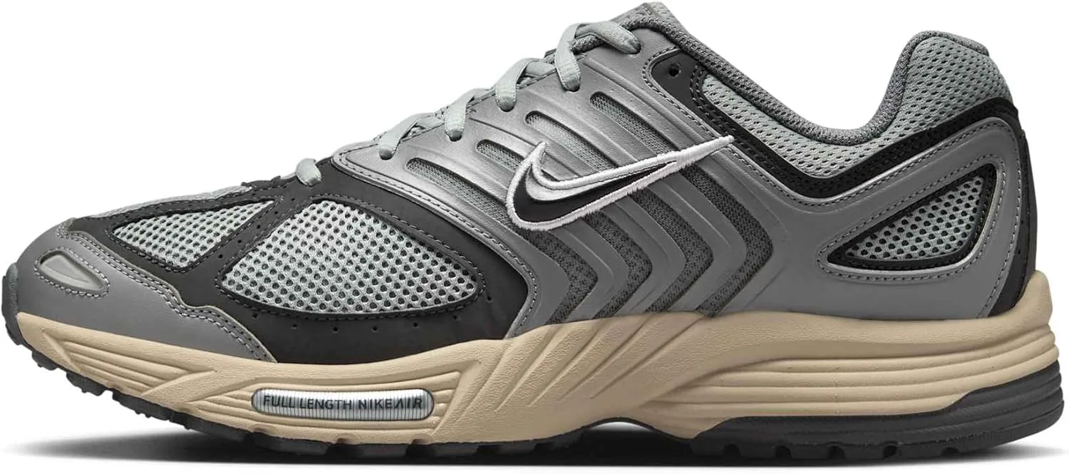 Мужские кроссовки Nike Air Pegasus 2005, серый/металлик серебристый