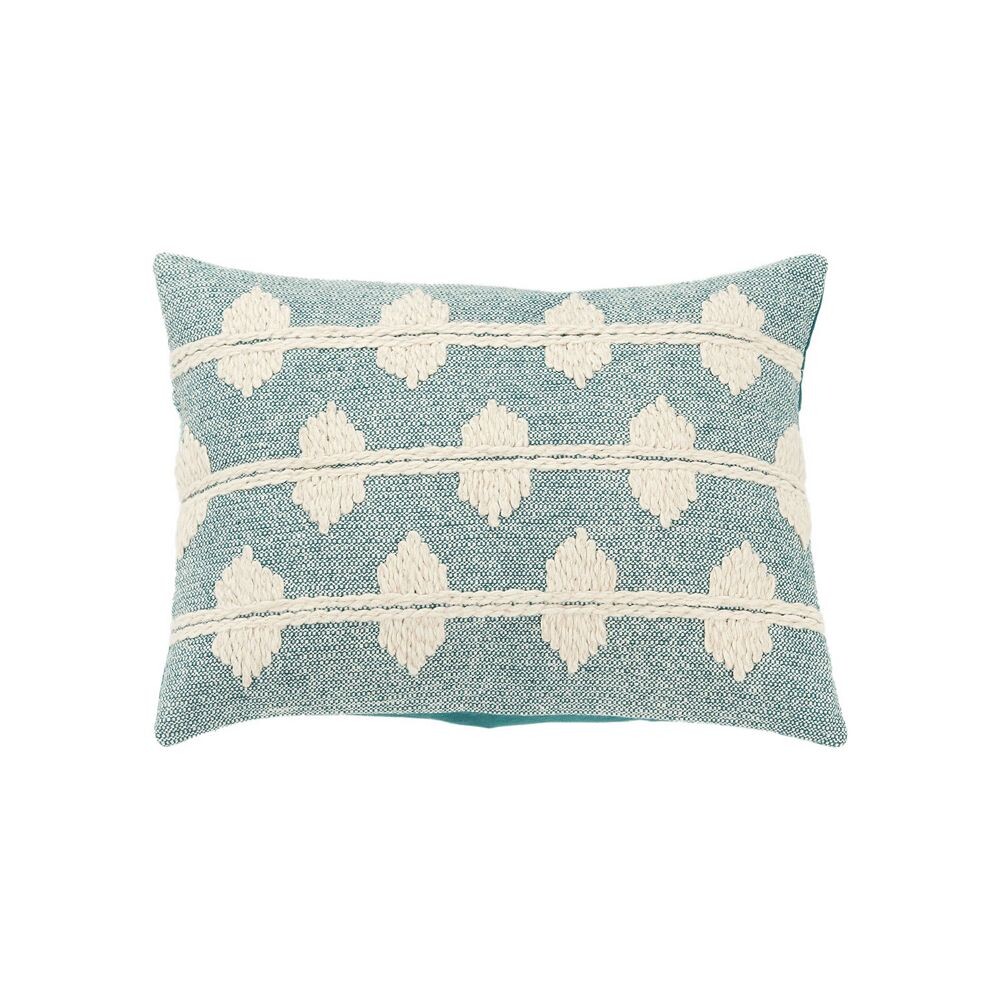 

Декоративная подушка Rizzy Home Paige, цвет Teal
