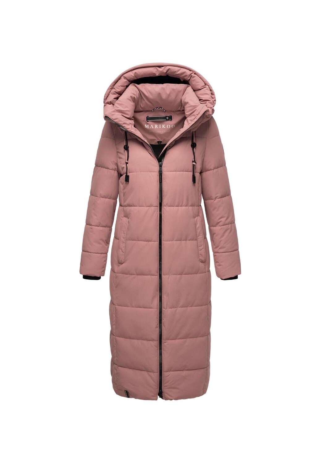 

Стеганое пальто Nadeshikoo XVI MARIKOO, темно-синий