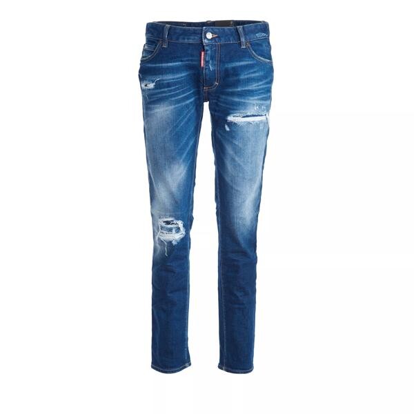

Джинсы medium waist jennifer Dsquared2, мультиколор