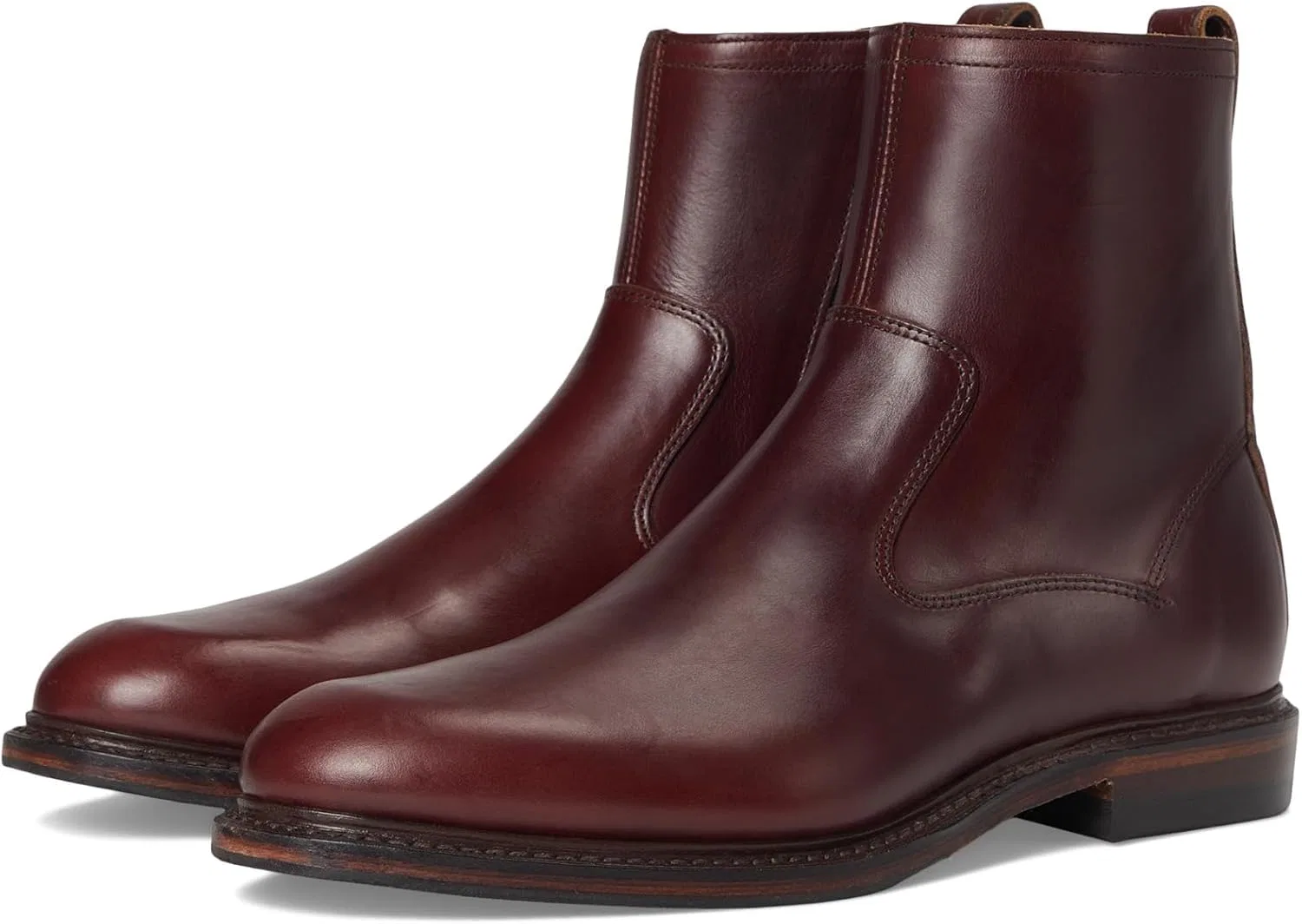 Ботинки Allen Edmonds Burgundy
