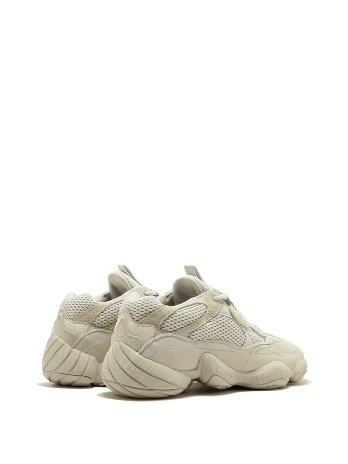 Adidas Yeezy кроссовки Yeezy Desert Rat 500, нейтральный цвет — фото 3