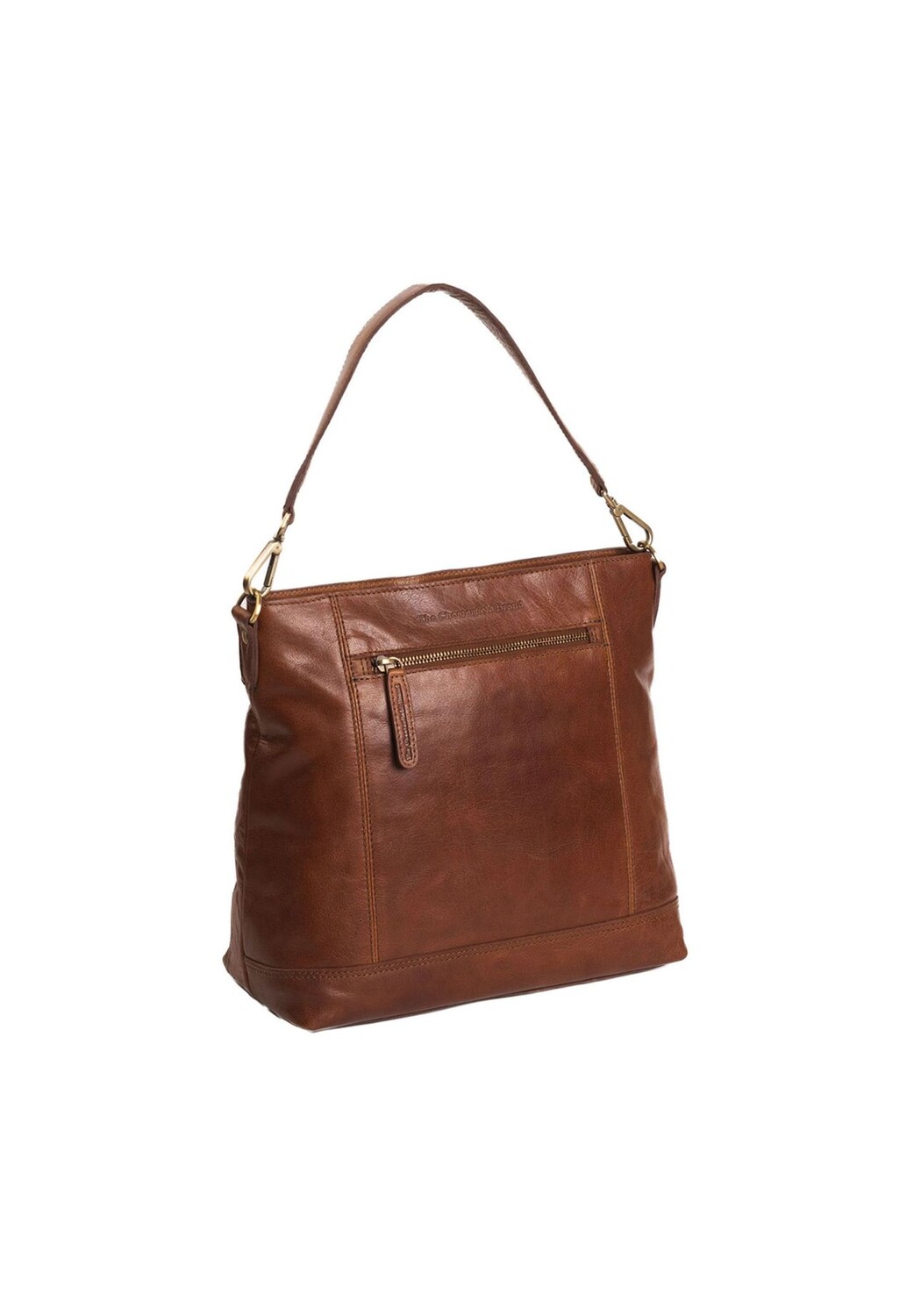

Кожаная сумка через плечо Antique Buff 30 см The Chesterfield Brand, цвет Cognac