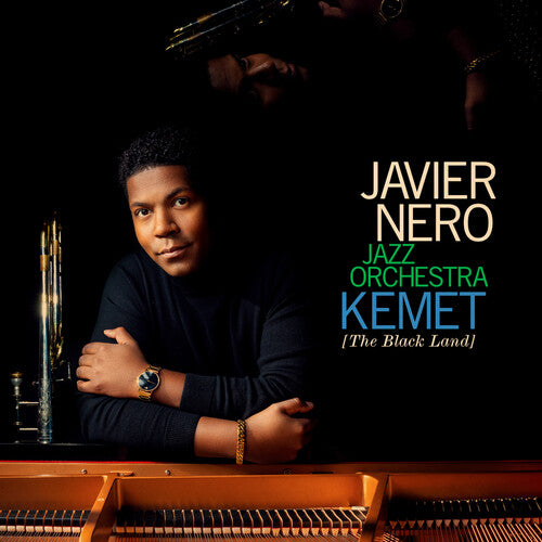 

CD диск Nero, Javier: Kemet (the Black Land)